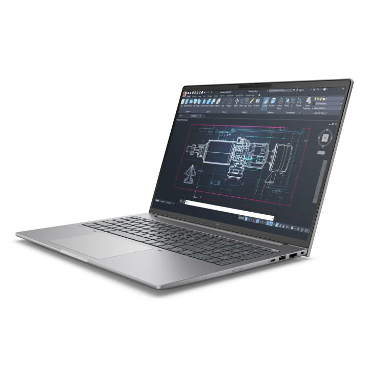 HP INC. ZBOOK 8 16TG1I ULTRA7 255H 321 RTX500 W11P 3YOFF